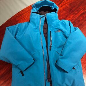 North Face Garcons Ski Jacket